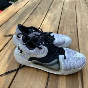 Men's under Armour basketball shoes